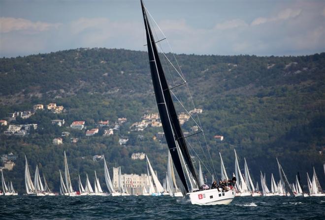 Barcolana Regatta Trieste ©  Max Ranchi Photography http://www.maxranchi.com